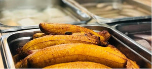 Platanos Maduros Enteros